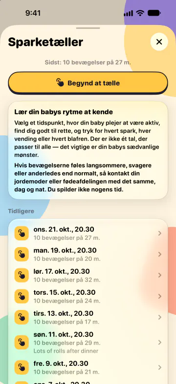 Sparketæller