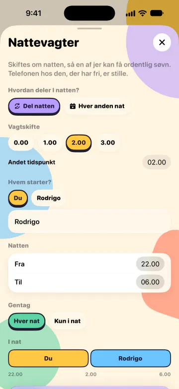 Nattevagter
