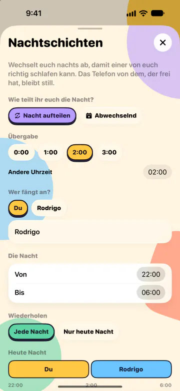 Nachtschichten