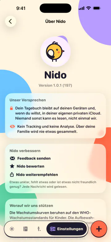 Ohne Werbung. Ohne Konto.