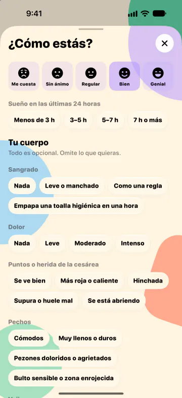 Un momento para ti