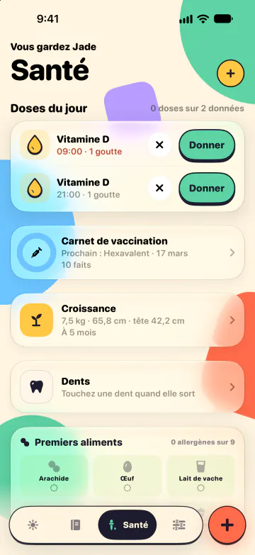 Médicaments et consultations
