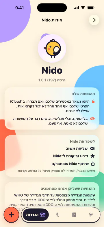 בלי פרסומות. בלי חשבון.