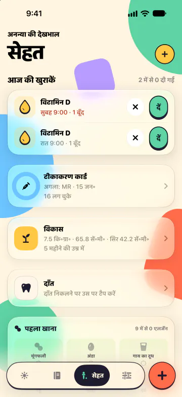 दवाएँ और डॉक्टर विज़िट