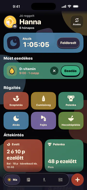 Kíméletes hajnali 3-kor