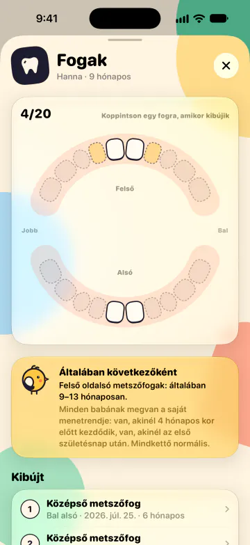 Fogtérkép