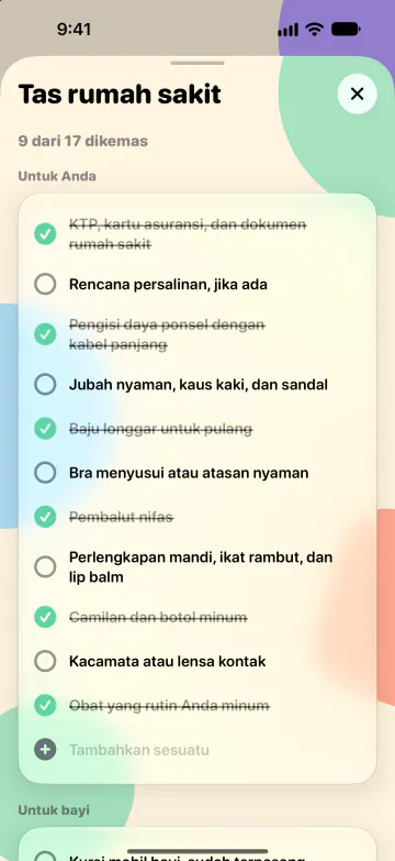 Tas rumah sakit