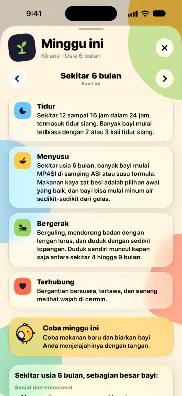 Pencapaian
