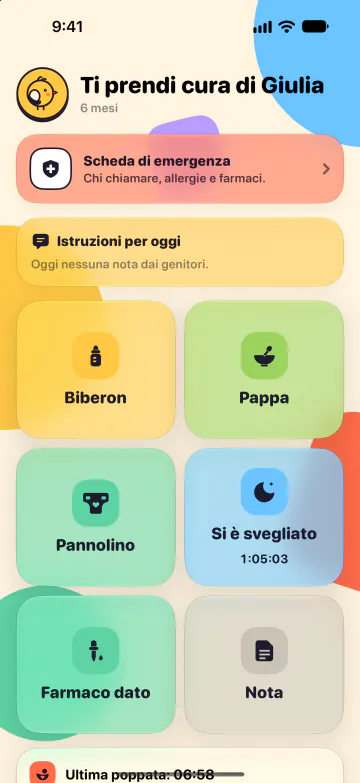 Modalità tata