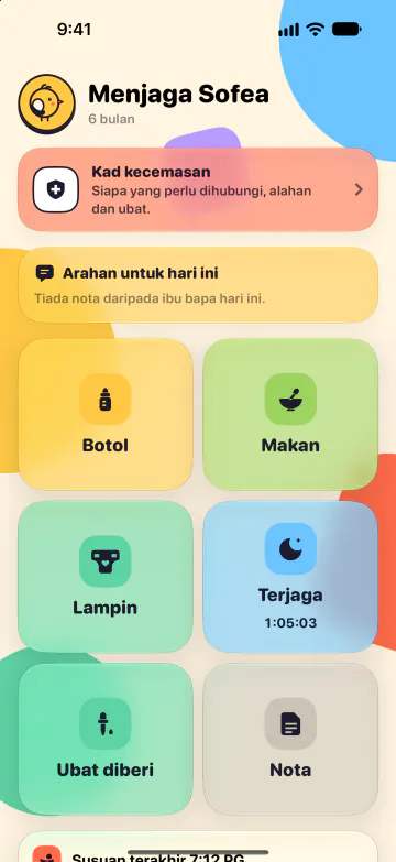 Mod pengasuh