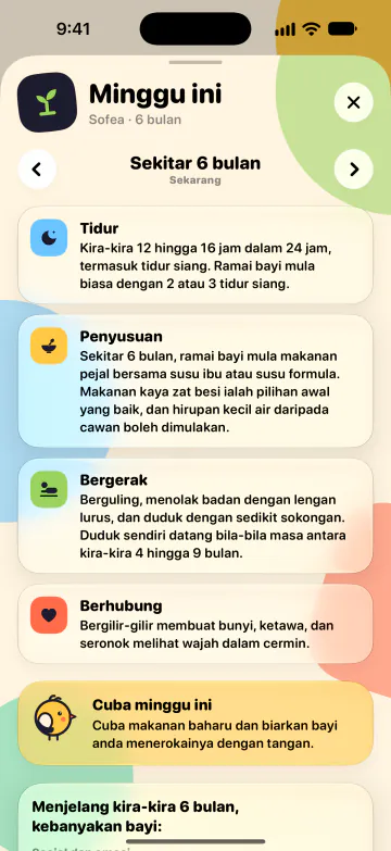 Pencapaian