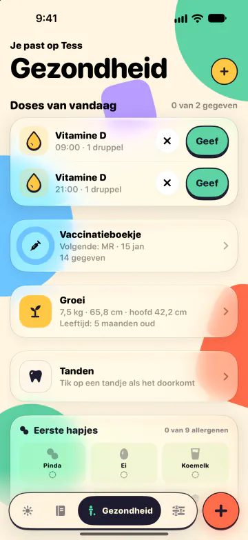 Medicijnen en doktersbezoeken