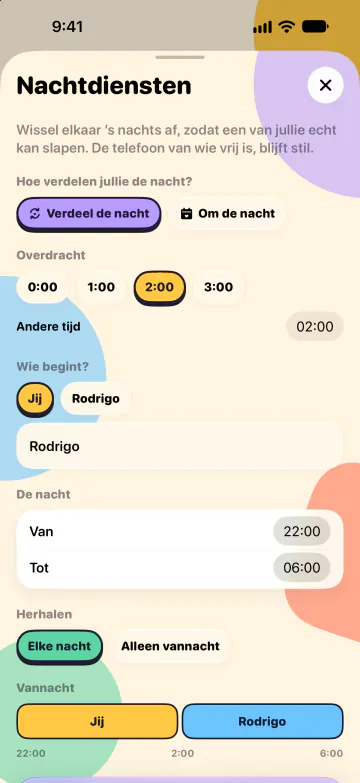 Nachtdiensten
