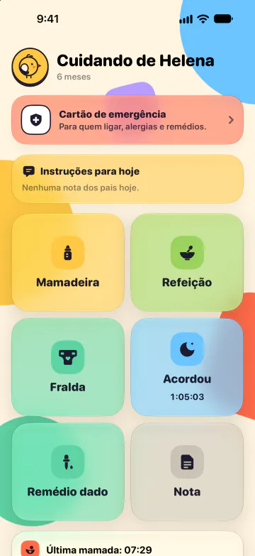 Modo babá