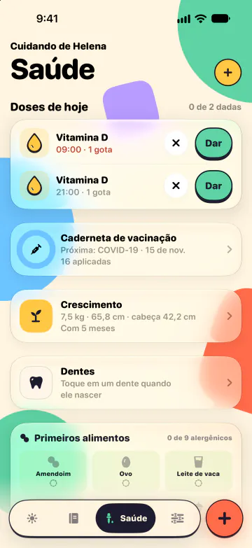 Remédios e consultas médicas