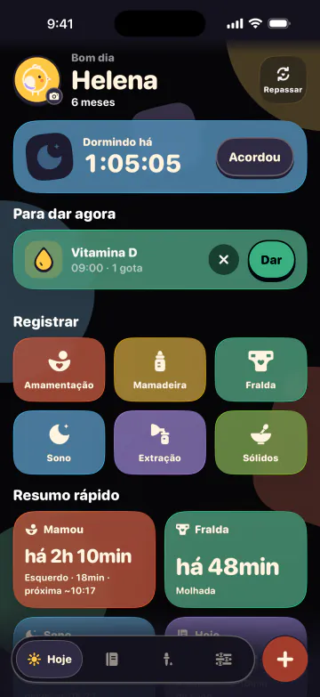 Suave às 3 da manhã