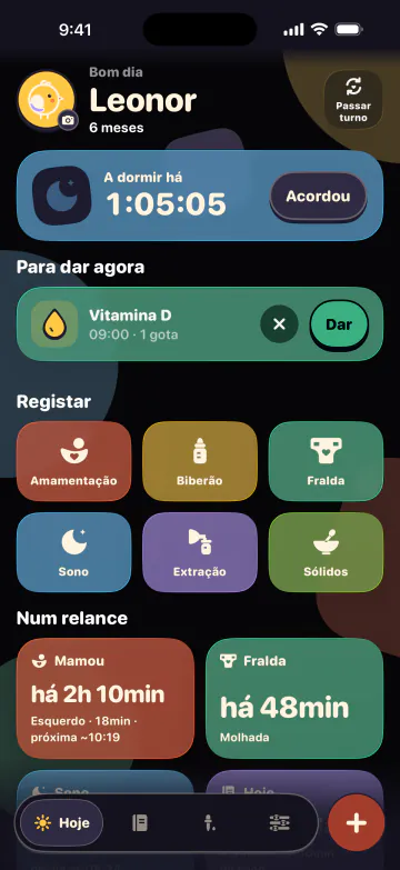 Suave às 3 da manhã
