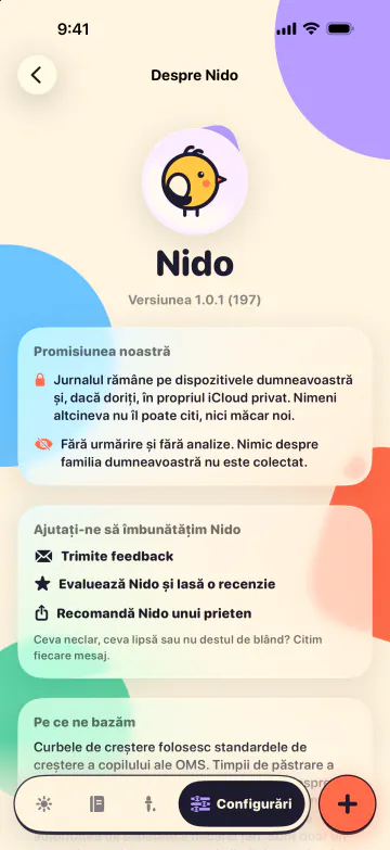 Fără reclame. Fără cont.