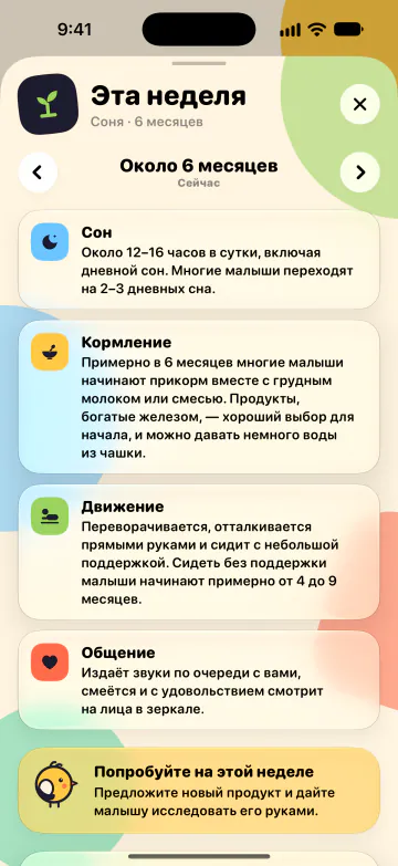 Достижения
