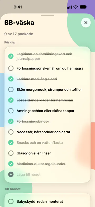 BB-väska