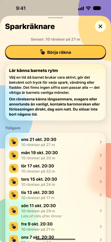 Sparkräknare