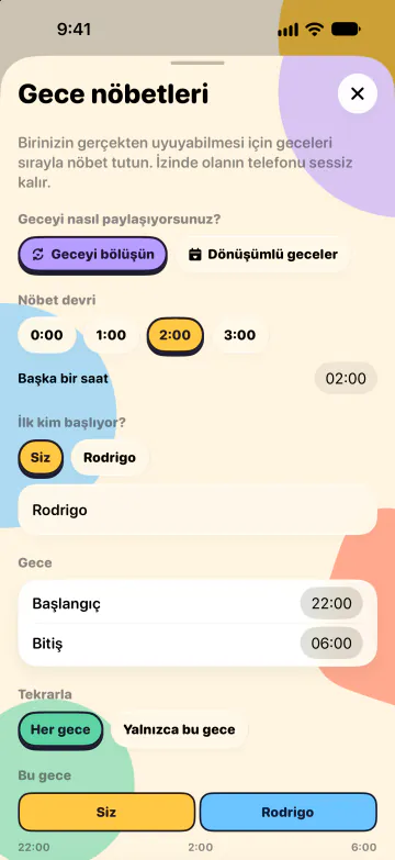 Gece nöbetleri