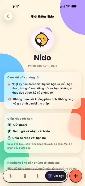 Không quảng cáo. Không cần tài khoản.